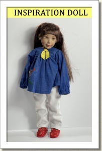 2023 - LEEANN'S HISTORY - INSPIRATION DOLL - 09