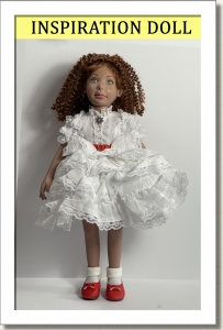 2023 - LEEANN'S HISTORY - INSPIRATION DOLL - 30