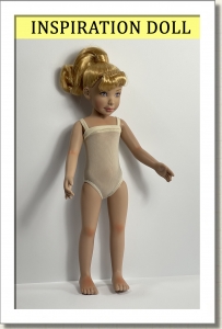 2023 - LEEANN'S HISTORY - INSPIRATION DOLL - 36