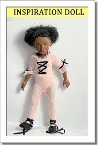 2023 - LEEANN'S HISTORY - INSPIRATION DOLL - 44