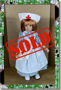 CDS-DRESSED DOLL-30