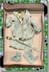 CDS-OUTFITS-LEEANN-MHD-MINI RIENS ( 8pcs set )