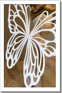 2023 - ACCESSORIES - 3D PRINTED - FAIRY WINGS