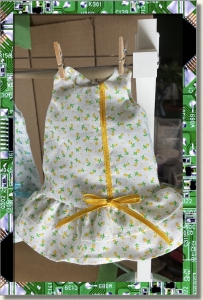 CDS-OUTFITS-LEEANN-BASIC DRESS-YELLOW