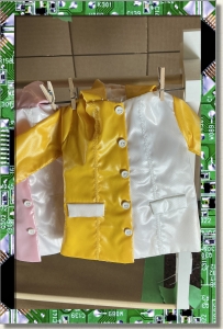 CDS-OUTFITS-LEEANN-RAINCOAT YELLOW