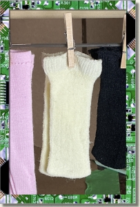 CDS-OUTFITS-LEEANN-SOCK YELLOW