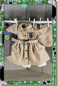 CDS-OUTFITS-LEEANN-TOY TROUPERS-DRESS