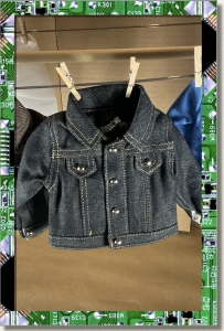 CDS-OUTFITS-LENNY-DENIM JACKET-BLACK