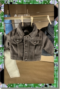 CDS-OUTFITS-LENNY-DENIM JACKET-BROWN