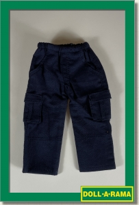 OUTFITS - LENNY - GOLF CARGO - NAVY