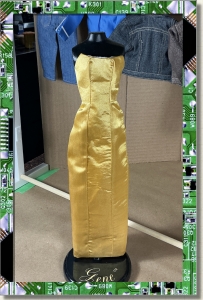 CDS-OUTFITS-PUZZLES-MODERN GOWN-WHITE