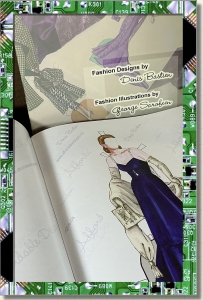 CDS-EVERYTHINGELSE-PAPER DOLL BOOK