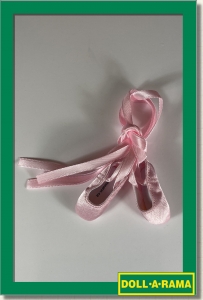 SHOES - BALLET - PINK