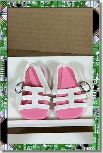 CDS-SHOES-LEEANN-SANDALS PINK