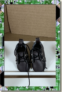 CDS-SHOES-LEEANN-SCHOOL BROWN