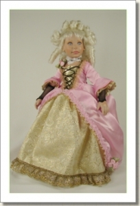 2007 - OOAK DOLLS - LEEANN - ROYAL LEEANN