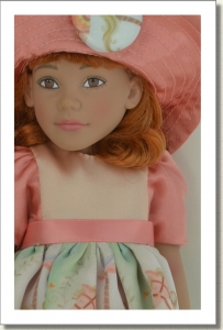 2016 - EVENT DOLLS - LOULOU - LOULOU as DULCIE