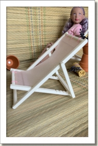 2019 - LAVENDER BOUTIQUE - ACCESSORIES - ST-TROPEZ BEACH CHAIR