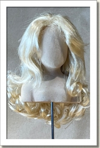 2021 - ACCESSORIES - LEEANN - WIG - 010