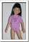 2009 - BASIC DOLLS - LEEANN - BLACK HAIR / GREY EYES