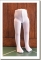 2023 - OUTFITS - LEEANN - WHITE TIGHTS x 10 pairs (50)