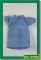 OUTFITS - LEEANN - BLOUSE - BLUE