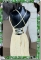 CDS-OUTFITS-PUZZLES-LINEN SUMMER DRESS-YELLOW
