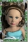 CDS-DRESSED DOLL-LEEANN-15th ANNIVERSARY TRUNK SET