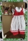 CDS-OUTFITS-LEEANN-GARDEN GNOME SET