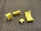 CDS-EVERYTHINGELSE-MINIATURE DOLL HOUSE SET-WHITE