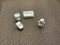 CDS-EVERYTHINGELSE-MINIATURE DOLL HOUSE SET-TAN
