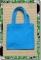 CDS-EVERYTHINGELSE-MINIATURE TOTE BAGS-BLUE