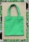 CDS-EVERYTHINGELSE-MINIATURE TOTE BAGS-GREEN