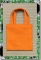 CDS-EVERYTHINGELSE-MINIATURE TOTE BAGS-ORANGE