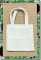 CDS-EVERYTHINGELSE-MINIATURE TOTE BAGS-WHITE