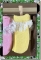 CDS-OUTFITS-LEEANN-FRILLY SOCKS-YELLOW