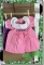 CDS-OUTFITS-LEEANN-SMOCKED DRESS PINK