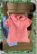 CDS-OUTFITS-LENNY-GOLF SHIRT-SHORT SLEEVES-CORAL