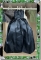 CDS-OUTFITS-PUZZLES-RETRO GOWN-BLACK